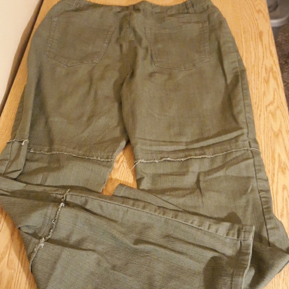 Guide Series light weight jeans size 12 - Picture 3 of 5